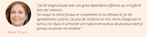 Témoignage de Marie