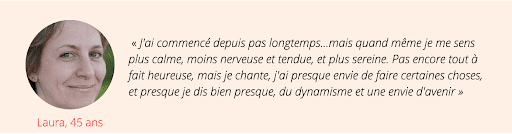 Témoignage de Laura