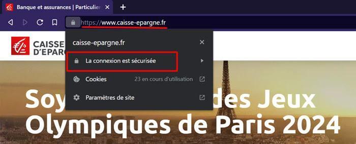 Protocole bancaire sécurisé