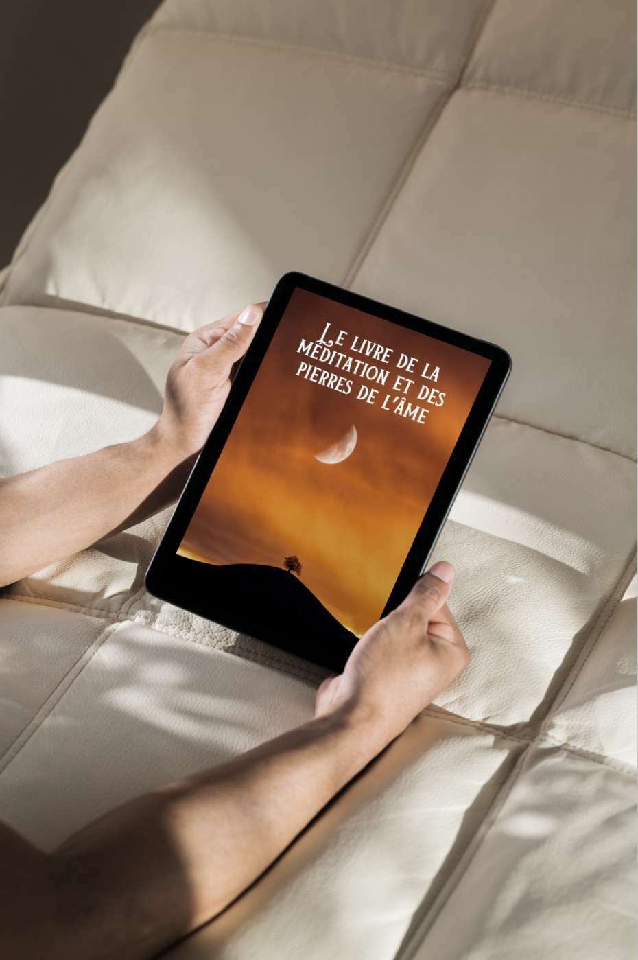 le livre de la Méditation et des Pierres de l’Âme