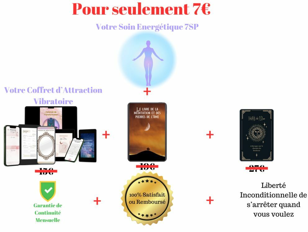 soin énergétique 7SP