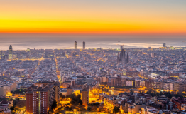 Barcellona – La città