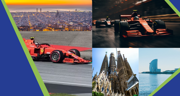 Formula 1 Experience – Gran Premio di Catalunya, Barcellona 12–15 Giugno 2026